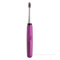 Oem Pink Waterproof Soft Battery - Operated Rechargeable Electric Toothbrush